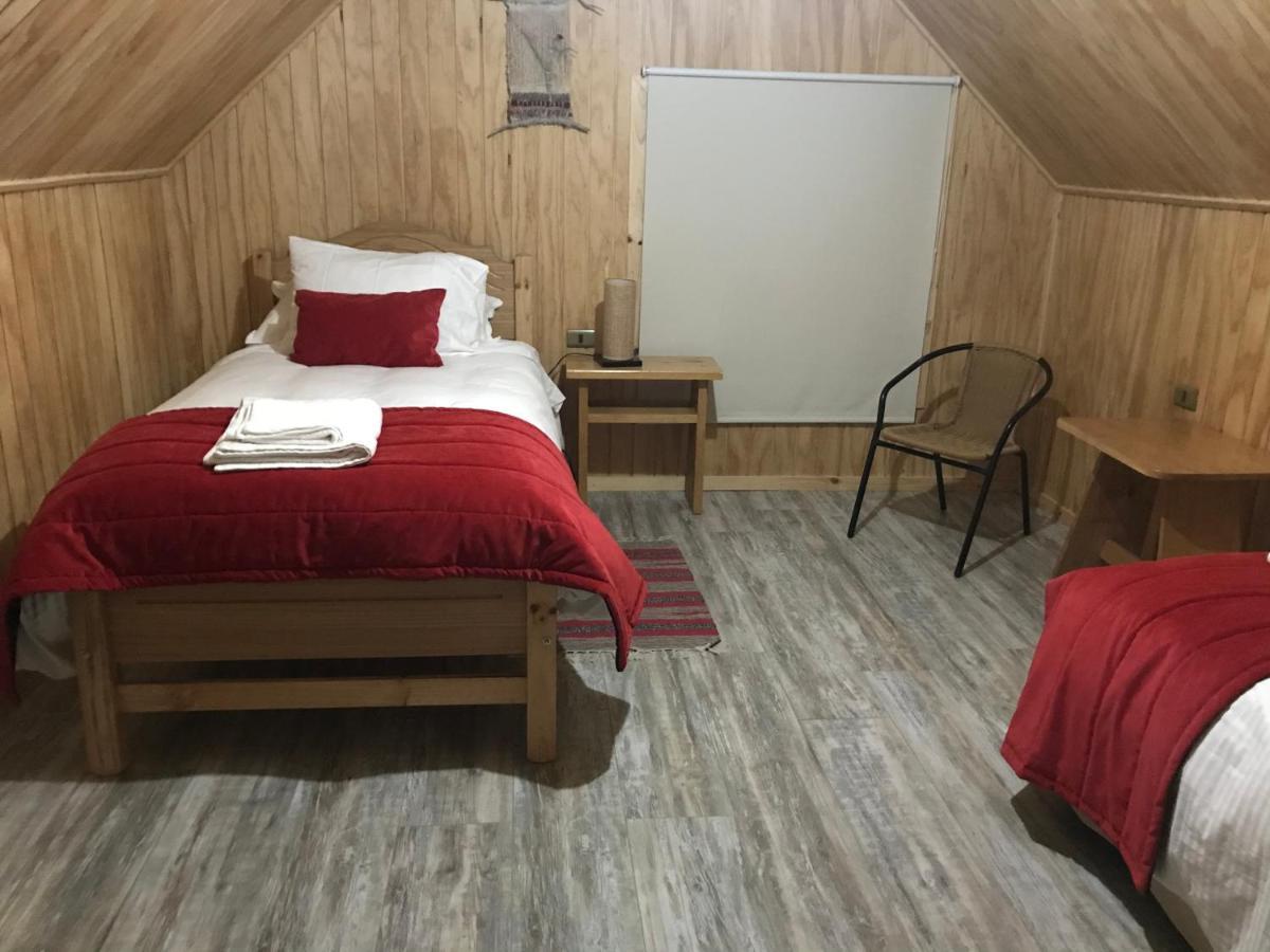Casa Rural 32 Villa O'Higgins Ngoại thất bức ảnh