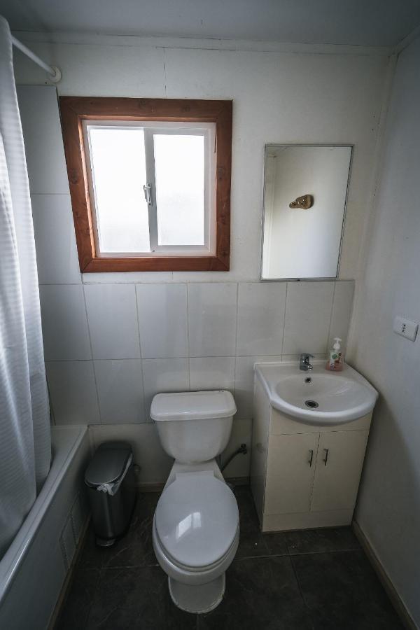Casa Rural 32 Villa O'Higgins Ngoại thất bức ảnh